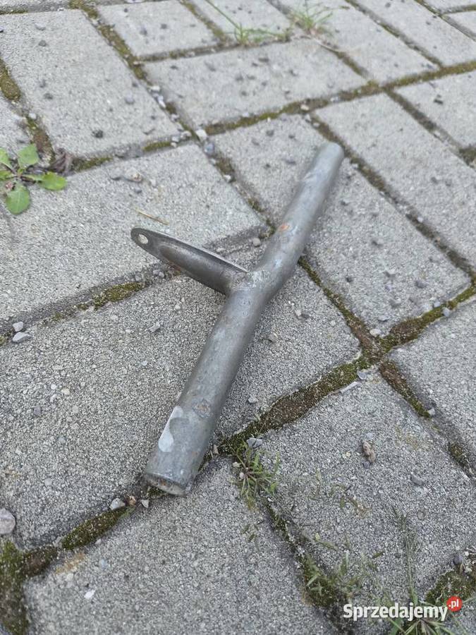 MZ ES 125 G rama koła siedzenie Motocykle na części Janów Lubelski