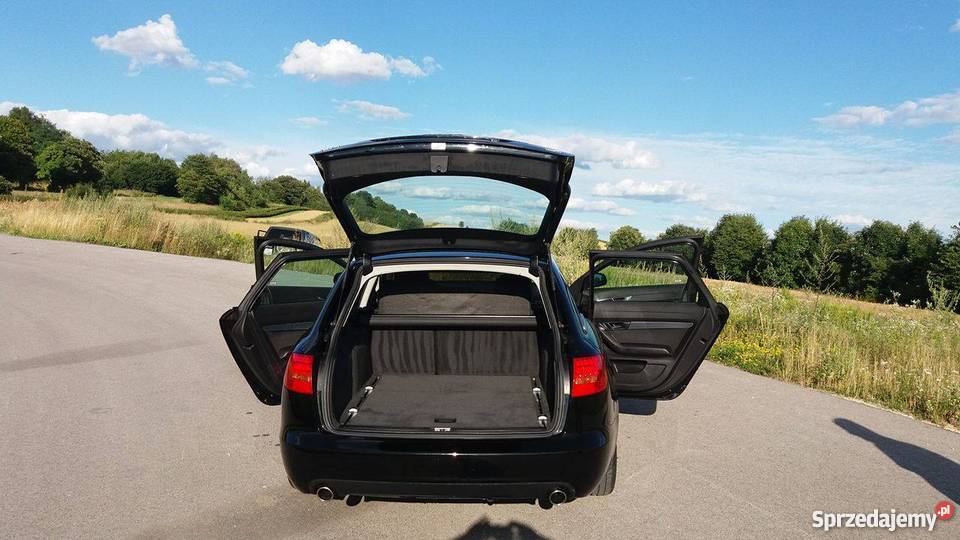Audi A6 C6 24quattro lubelskie sprzedam