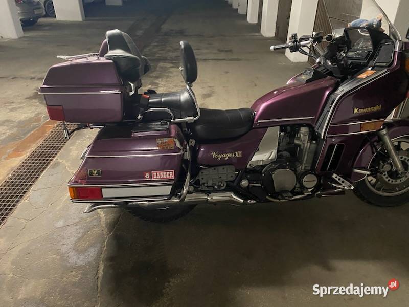 Kawasaki zg 1200 voyager Kraków