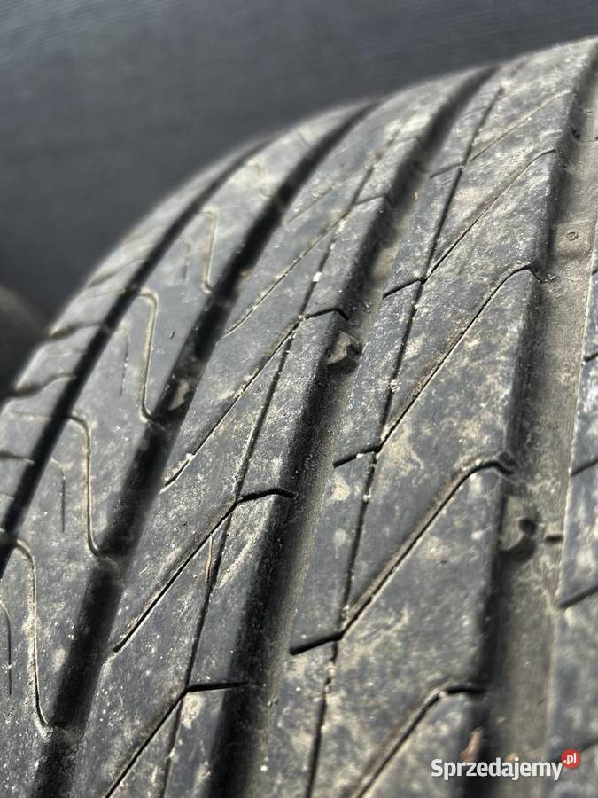 Sprzedam orginalne alufelgi Audi a1 a2 Wrociszów
