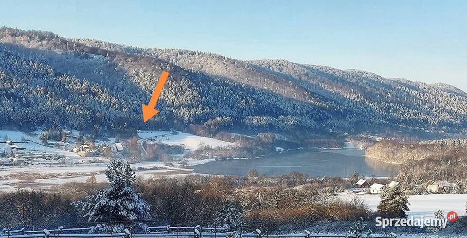 Domek wynajem Święta Bożego Narodzenia Sylwester Uście Gorlickie