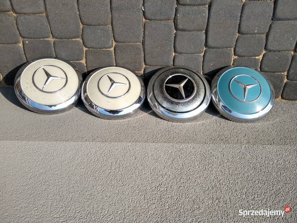 Kołpaczki dekle Mercedes w120 Częstochowa