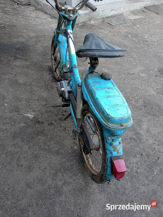 Romet PEGAZ 2200 unikat Daszyna