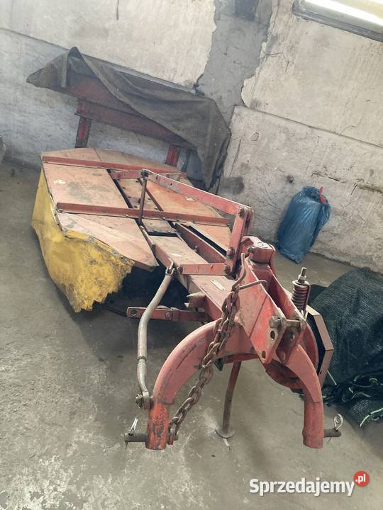 Kosiarka rotacyjna Agromet nieuszkodzony Jeleśnia