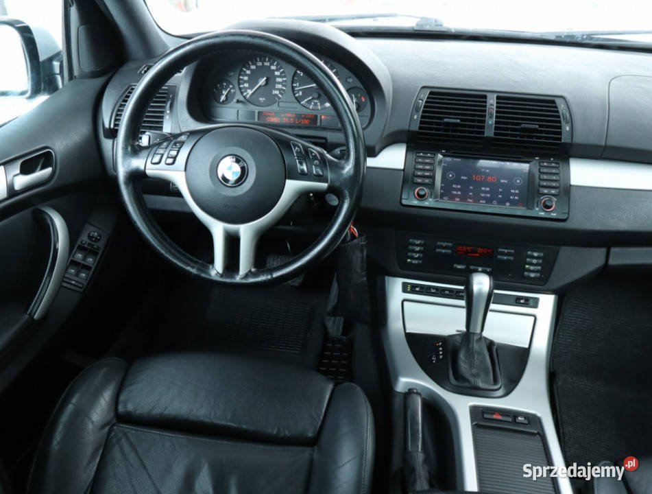 BMW X5 44i klimatyzacja Piaseczno