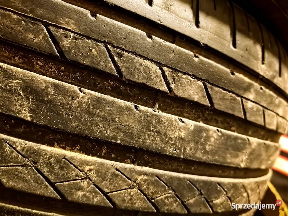 Felgi Aluminiowe 16 Citroen 4x108Opony Letnie wielkopolskie Poznań