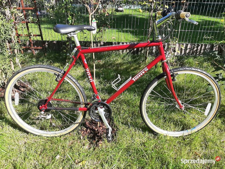 Rower MTB Toms 7040 Warszawa