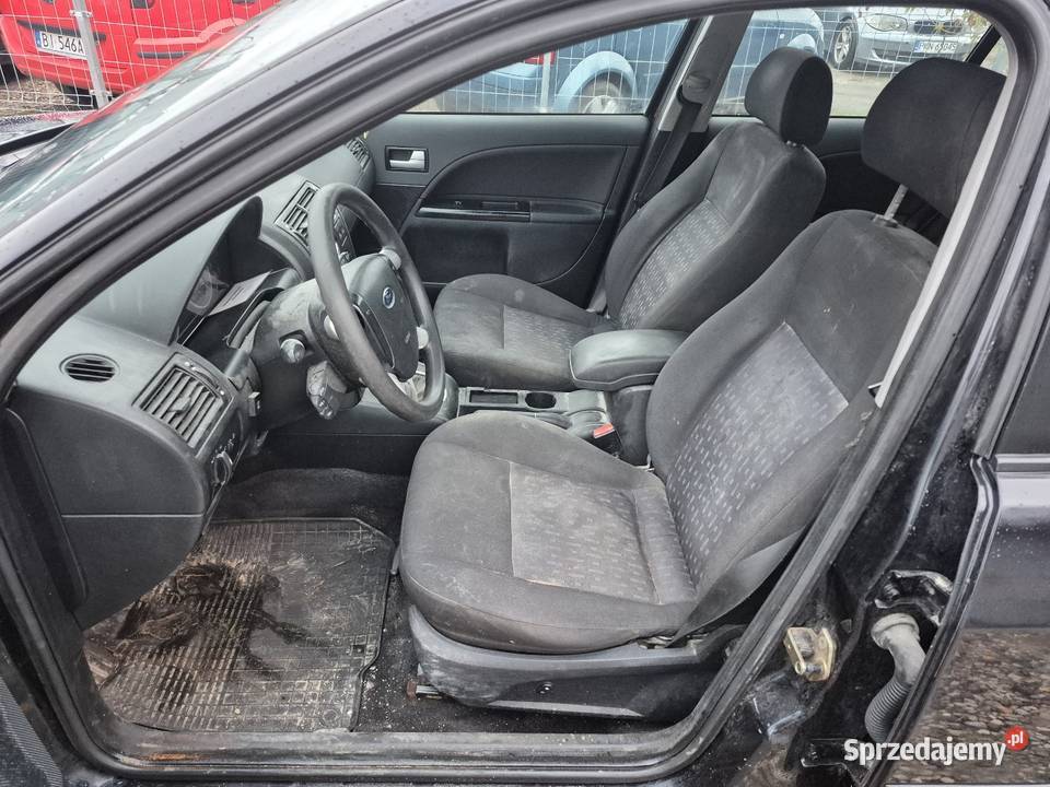 Ford Mondeo 18 bGAZ 2003 nieuszkodzony Samochody osobowe Białystok