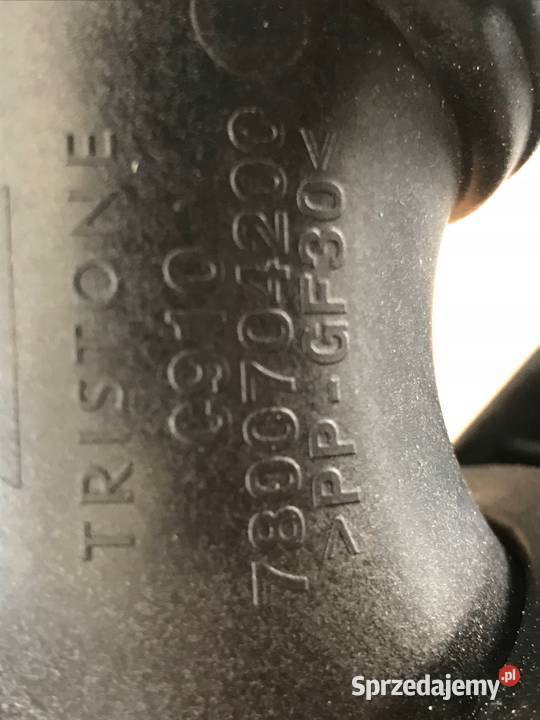 RURA WĄŻ DOLOT POWIETRZA FIAT DUCATO 22 MJT Barwałd Dolny