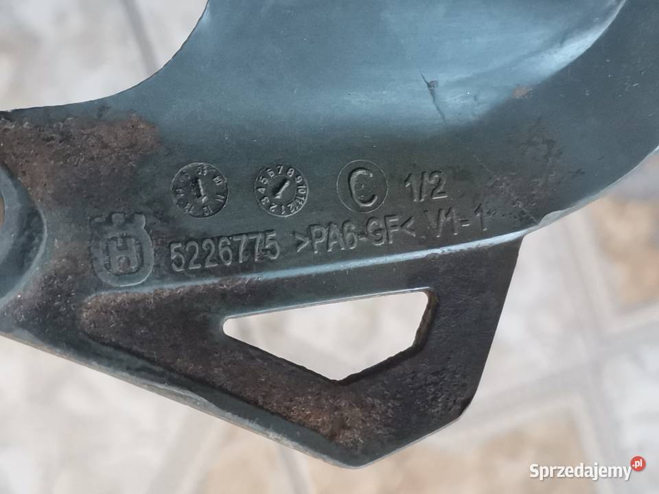 PILARKA SPALINOWA HUSQVARNA 545 550XP RĄCZKA wielkopolskie Międzychód