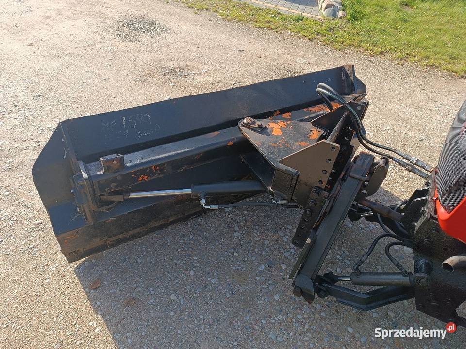 Massey Ferguson 1540 Massey Ferguson