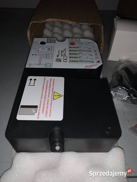 Amplitech GSM AS0320T 2G GSM Gateway Warszawa