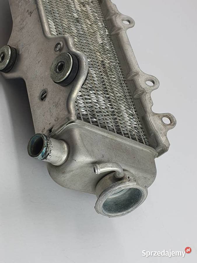 Chlodnica Prawa Korek Yamaha Yz 125 2004 Części łódzkie Łódź