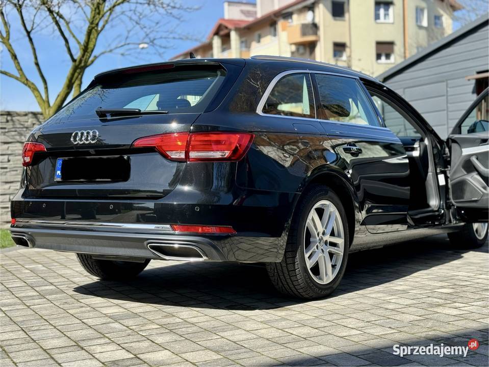 Audi a4 A4 Pleszew