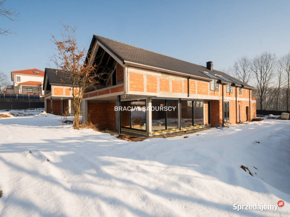 Dom wolnostojący Kraków Chałubińskiego 300m2 utwardzona