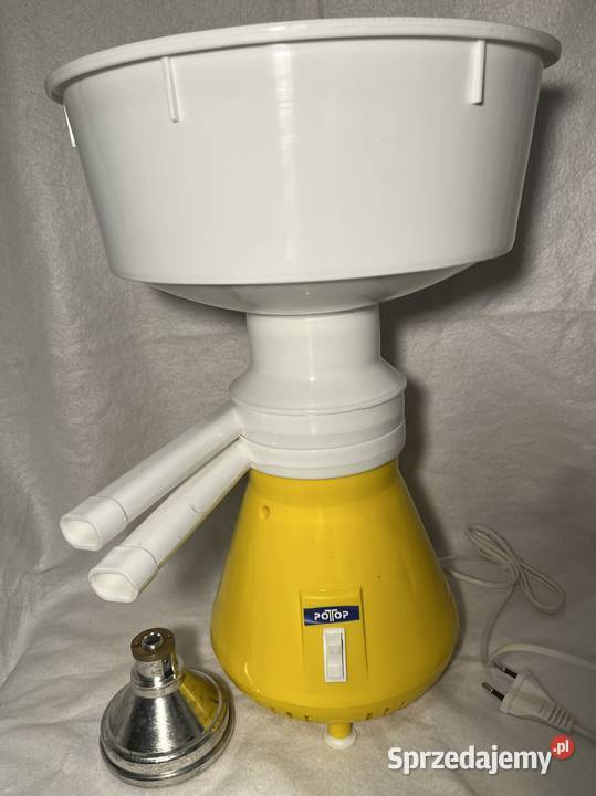 Wirówka do mleka NOWA Warszawa