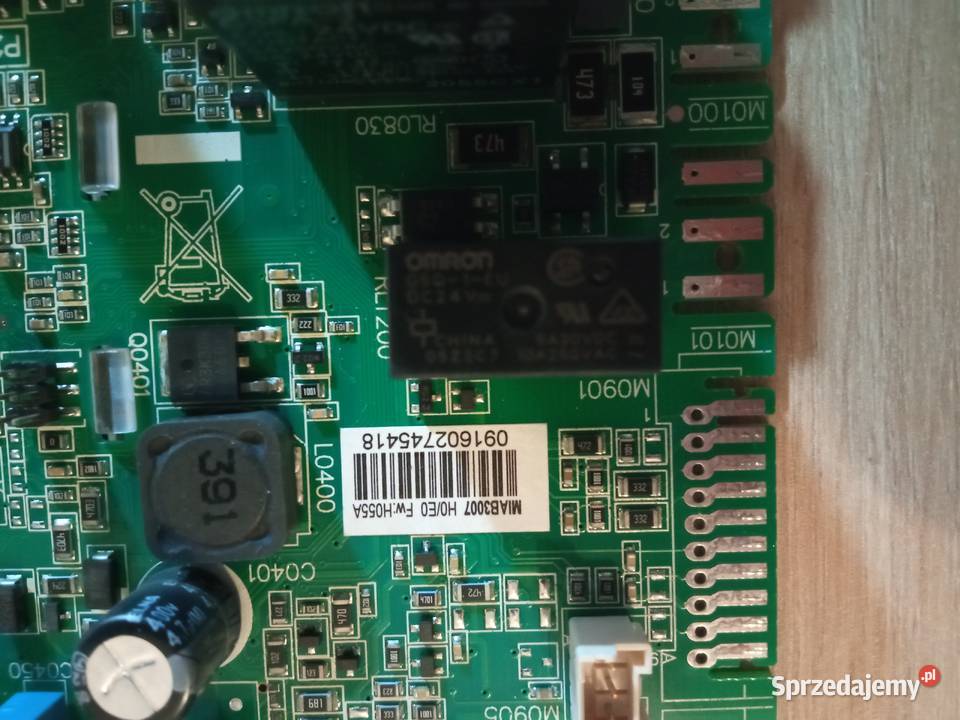 Płytka elektroniczna do TERMET ECOCONDENS SILVER Przemyśl