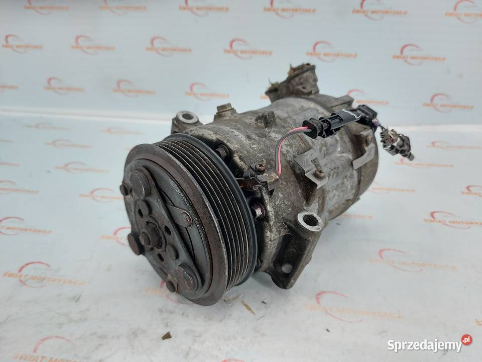 INSIGNIA ASTRA 20 CDTI A20DTE 140 15r sprężarka Kompresory klimatyzacji