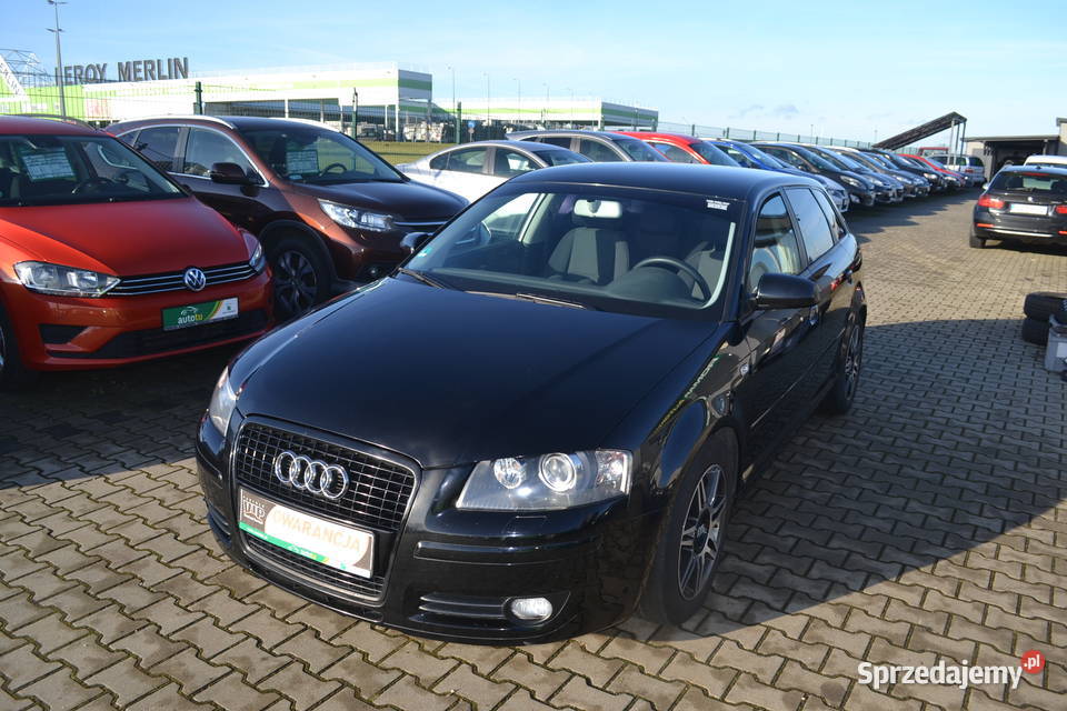 Audi A3 z Niemiec Opłacona 107 dolnośląskie