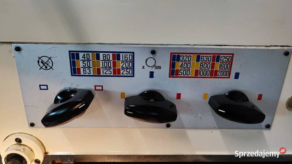 Frezarka narzędziowa Wagner FCA 500 Sucha Beskidzka sprzedam