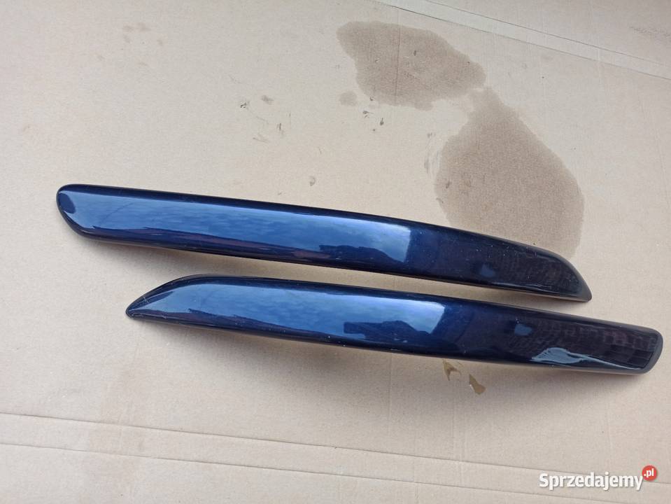 TOYOTA AVENSIS T25 LIFT 8S6 Listewka zderzaka osobowe