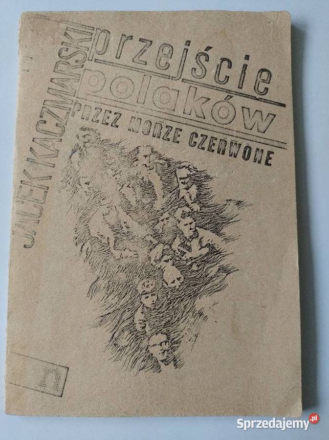 Przejście Polaków Morze Czerwone Żory