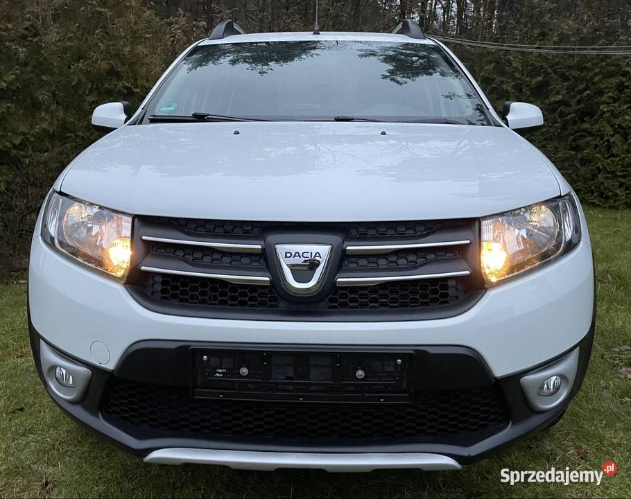 Dacia Sandero Stepway Zamość sprzedam