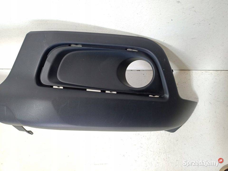 PEUGEOT 2008 I 13 DOKŁADKA SPOILER ZDERZAKA Skarżysko-Kamienna