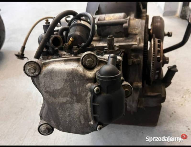 PIAGGIO MP 3 125 MP3 SILNIK KOMPLETNY 2008 KOŁO sprzedam