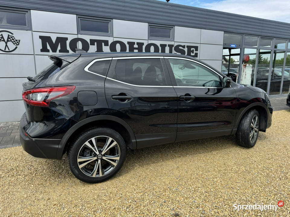 Nissan Qashqai NConnecta II 20132021 Chełm Śląski