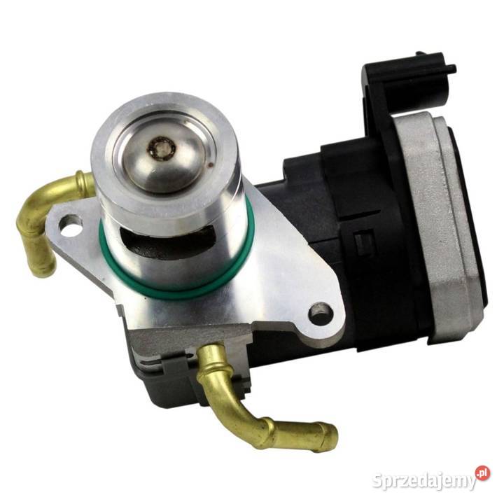 ZAWÓR EGR OPEL VECTRA C 2002 2003 2004 2005 2006 Kraków sprzedam