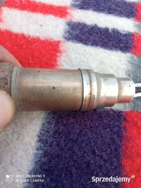 Sonda lambda Bosch LSH 24 0258 003 189 osobowe Układ wydechowy Szczecin