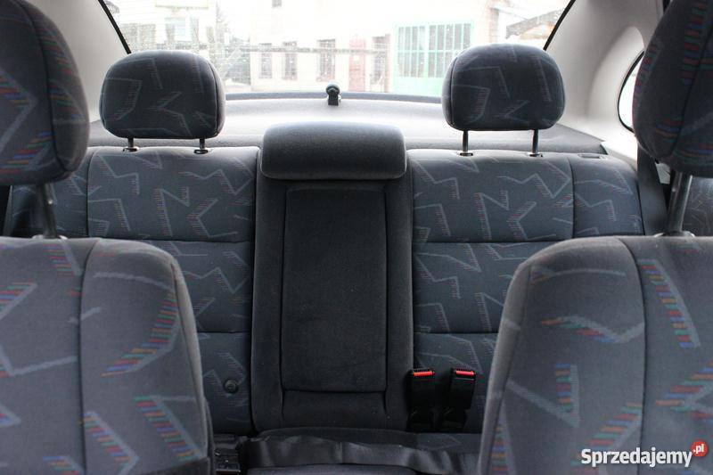 OPEL VECTRA B 25 V6 170 lakier metallic Wągrowiec sprzedam