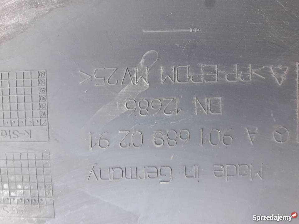 PÓŁKA DESKI ROZDZIELCZEJ STRONA PRAWA 9016890291 Częstochowa