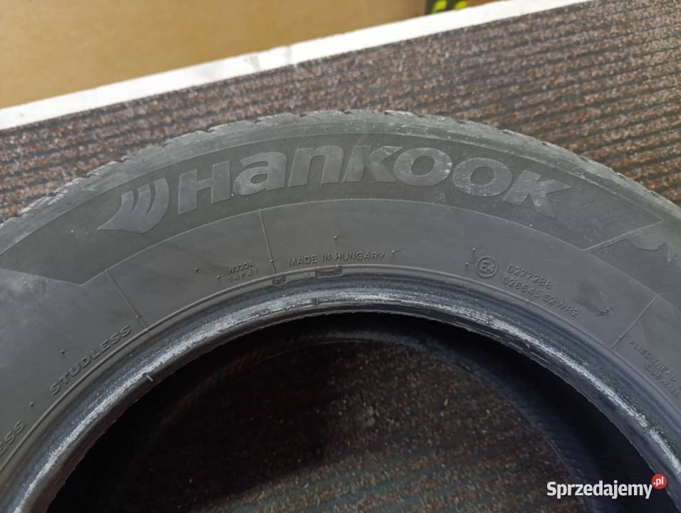 opony zimowe 21570R16 SUV Werynia