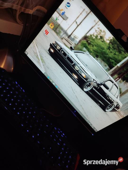 Komputer gamingowy Gorzów Wielkopolski sprzedam