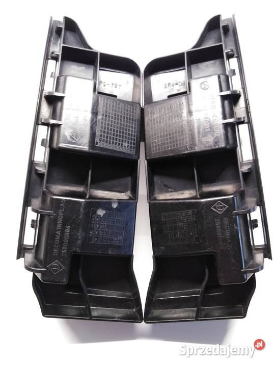 ŚLIZG ZDERZAKA LEWY PRAWY TYŁ MERCEDES W204 Karoseria lubuskie