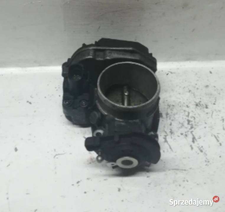 Przepustnica VW 18 TB 058133063M Suchedniów sprzedam