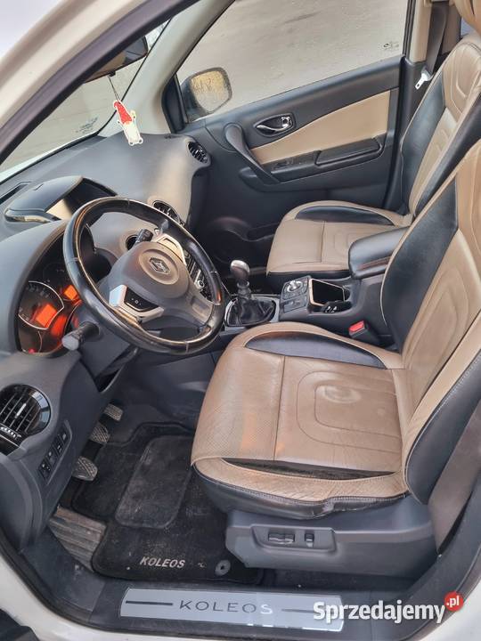 Renault Koleos 4x4 Iłowa