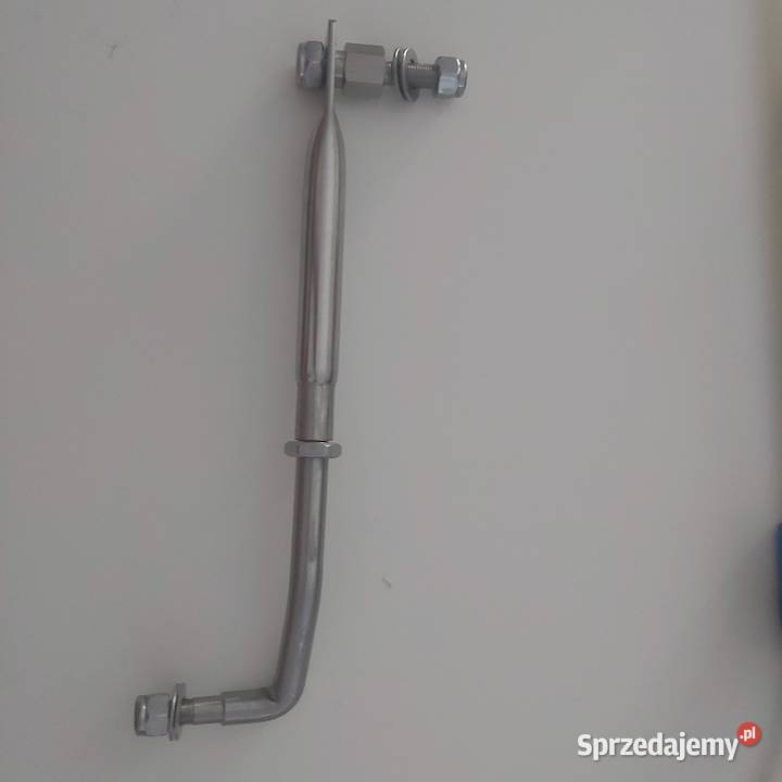 łącznik regulowany sterociągu silnik zaburtowy Żeglarstwo sprzedam