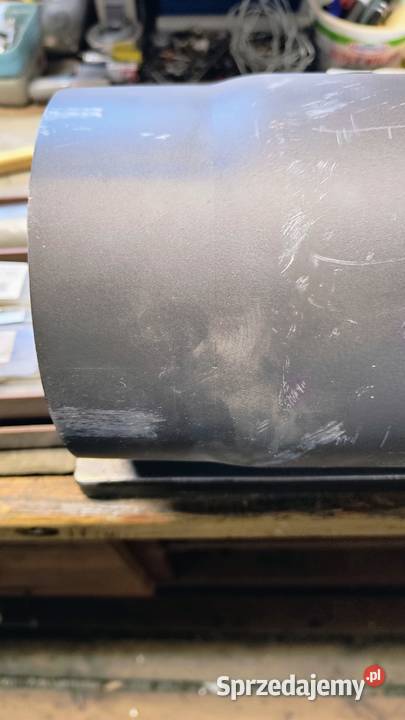 Dwa odcinki rury kominowej Bielsko-Biała