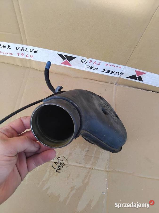 Obudowa monowtrysku Audi 80 18 20 pod filtr opolskie Grodków