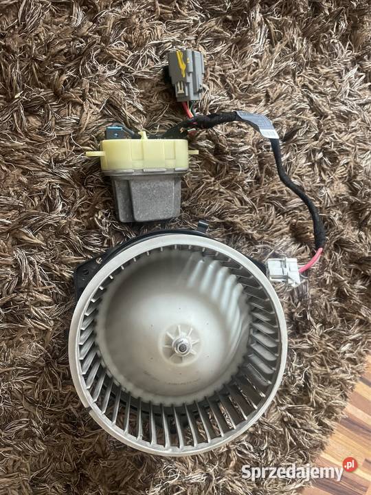 Wentylator laguna 3 Grzegorzowice