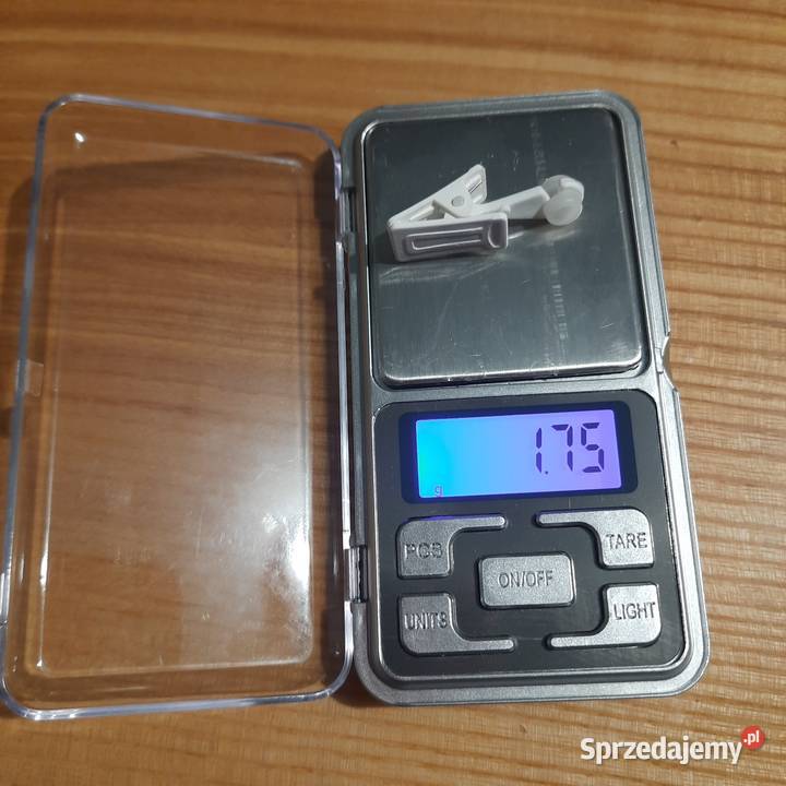 Waga jubilerska E056 POCKET SCALE małopolskie Wieliczka