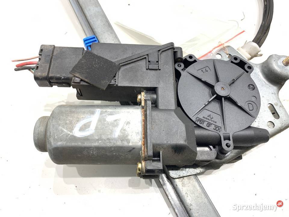 PODNOŚNIK SZYBY LEWY PRZÓD RENAULT ESPACE IV