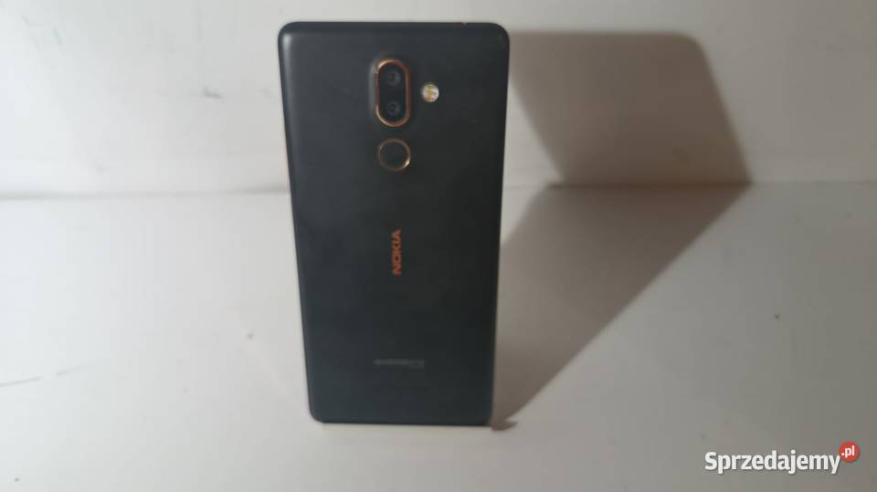 Smartfon NOKIA 7 Plus 464GB