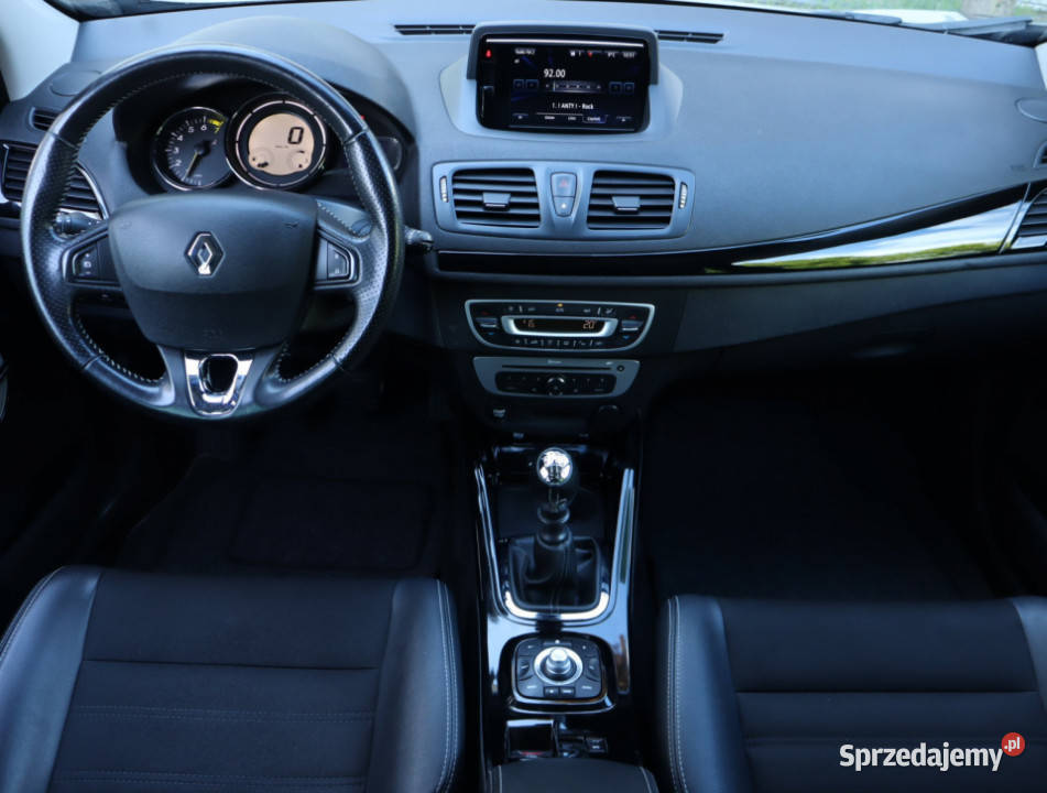 Renault Megane 12 TCe Piaseczno sprzedam