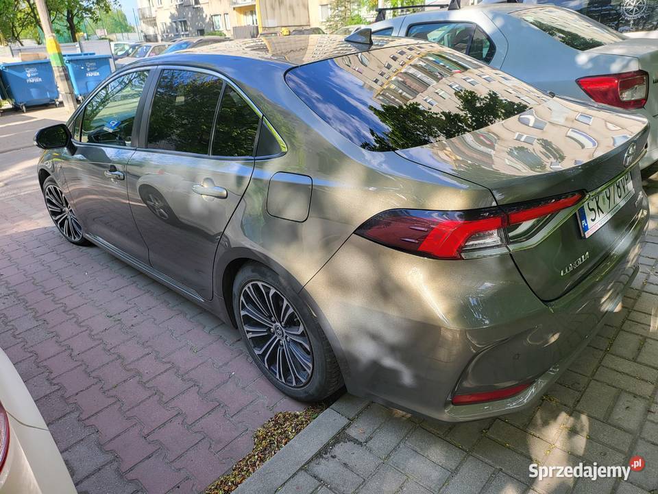 sprzedam Toyota Corolla Katowice