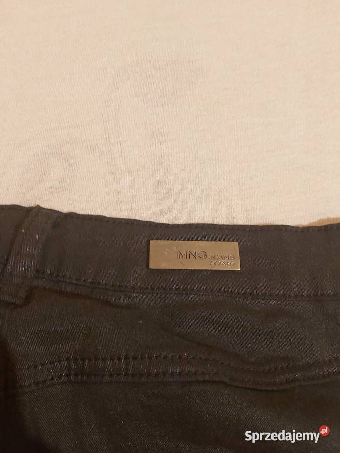 Spodnie damskie Mango Jeans 34 bawełniane małopolskie Kraków