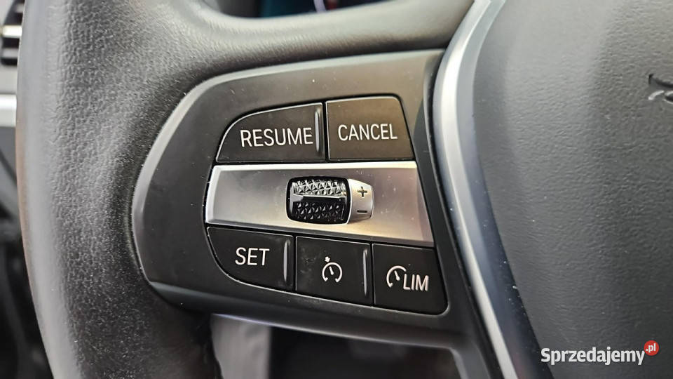 BMW X3 20 sDrive18d mHEV Z Polskiego Salonu